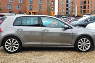 Volkswagen Golf GT TSI 150 BHP BLUEMOTION TECHNOLOGY LOOK! 1 PREVIOUS KEEPER! 9 SERVICES! 3