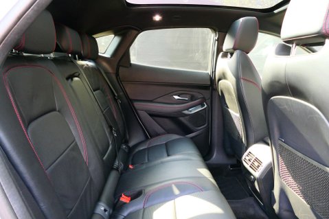 Jaguar E-Pace 2.0 E-PACE Chequered Flag AWD Auto 4WD 5dr 42