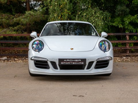 Porsche 911 CARRERA GTS PDK 2