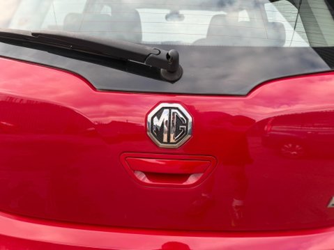 MG MG3 1.5 VTi-TECH 3Style Euro 5 5dr 36