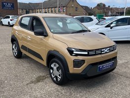 Dacia Spring Spring Expression EV 5dr (26.8 KWH) 45 BHP MODEL 4