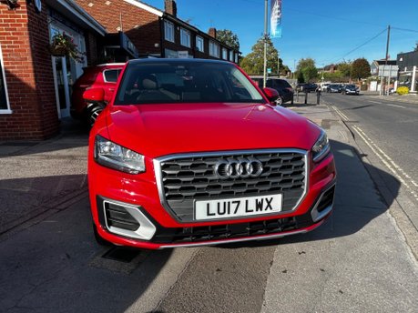 Audi Q2 1.4 TFSI CoD Sport S Tronic Euro 6 (s/s) 5dr 10