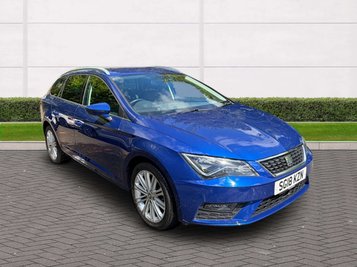 SEAT Leon 1.4 Leon Technology Xcellence TSi 5dr