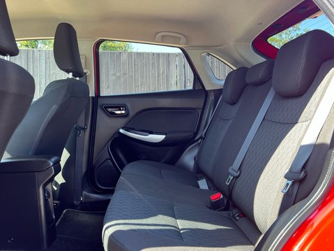 Suzuki Baleno SZ5 BOOSTERJET 9
