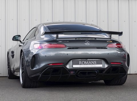 Mercedes-Benz AMG GT R GT R 3