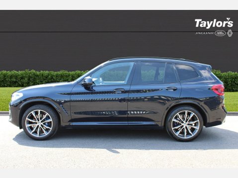 BMW X3 2.0 20i GPF M Sport Auto xDrive 5