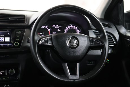 Skoda Fabia SE L MPI 46