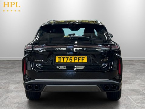 OMODA 9 1.5T SHS 34.46kWh Noble SUV 5dr Petrol Plug-in Hybrid DHT3 4WD Euro 6 (s/s) 6