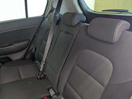 Kia Sportage 1.6 Sportage 2 CRDi ISG Semi-Auto 5dr 42