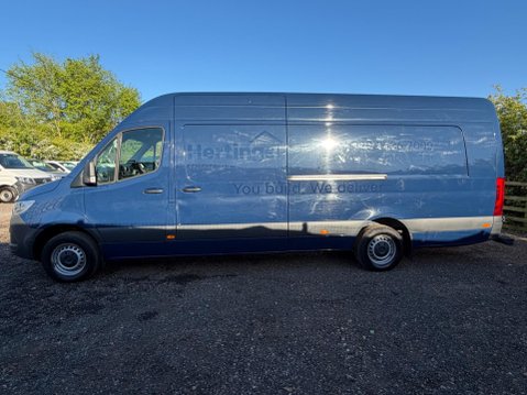 Mercedes-Benz Sprinter 2.0 315 CDI Progressive Panel Van 5dr Diesel Manual RWD L4 H2 Euro 6 (s/s) 5