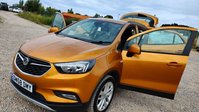 Vauxhall Mokka X 1.4i Turbo ecoTEC Active SUV 5dr Petrol Manual Euro 6 (s/s) (140 ps) 10