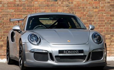 Porsche 911 (991) GT3 RS 1