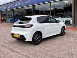 Peugeot 208 1.2 208 Allure Premium+ PureTech SS 5dr 8