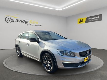 Volvo V60 2.0 D4 Lux Nav Auto Euro 6 (s/s) 5dr