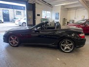 Mercedes-Benz SLK 2.1 SLK250 CDI AMG Sport Convertible 2dr Diesel G-Tronic+ Euro 5 (s/s) (204 12