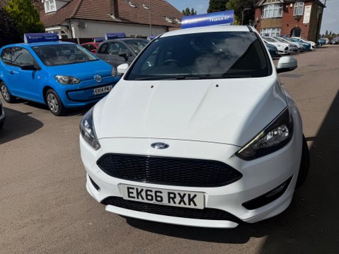 Ford Focus 1.5 TDCi ST-Line Euro 6 (s/s) 5dr 2