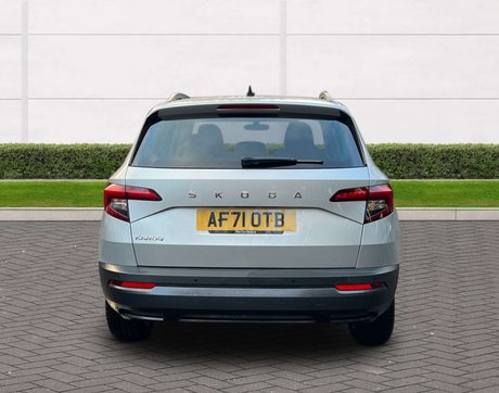 Skoda Karoq 1.5 Karoq SE Technology TSi Semi-Auto 5dr 4