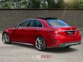 Mercedes-Benz C Class 4.0 C63 V8 BiTurbo AMG S (Premium) Saloon 4dr Petrol SpdS MCT Euro 6 (s/s) 13