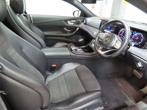 Mercedes-Benz E Class 2.0 E 220 D AMG Line Premium Auto 2dr 3