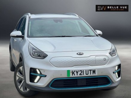 Kia Niro Niro 4+ EV 5dr - NATIONAL DELIVERY*