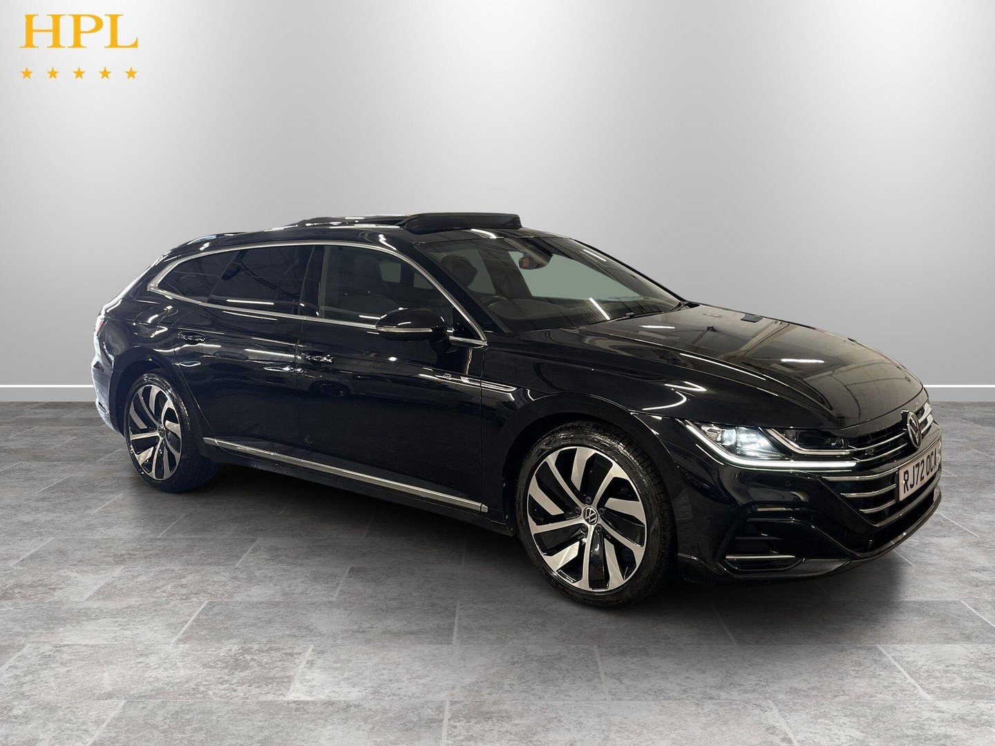 Volkswagen Arteon listing photo