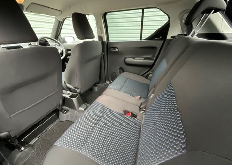 Suzuki Ignis  1.2 Dualjet Hybrid SZ5 16