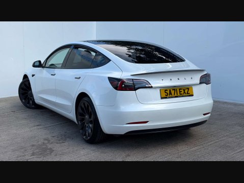 Tesla Model 3 Model 3 Performance AWD 4WD 4dr 45