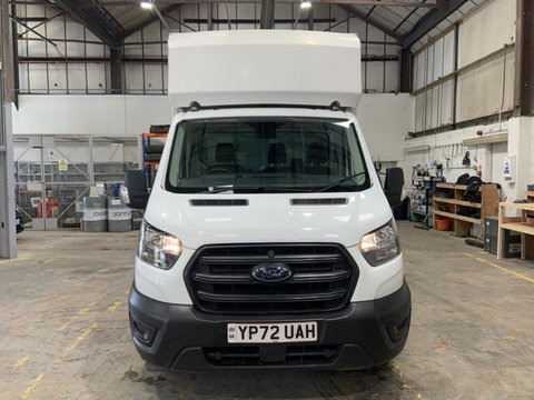Ford Transit 350 LEADER C/C ECOBLUE 2