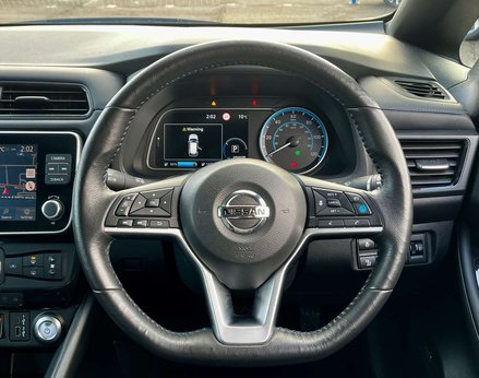 Nissan LEAF Leaf E+ Tekna 5dr 19