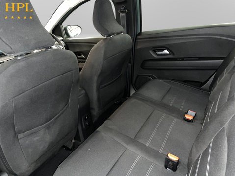 Dacia Jogger 1.0 TCe Expression MPV 5dr Petrol Manual Euro 6 (s/s) (110 ps) 20