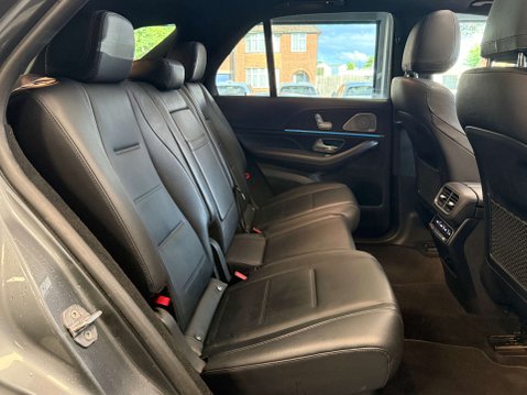 Mercedes-Benz GLE 2.0 GLE 300 AMG Line Premium+ D 4Matic Auto 4WD 5dr 12