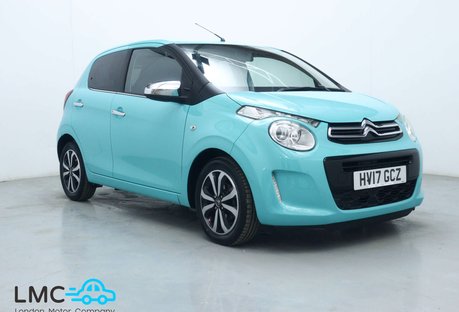Citroen C1 1.0 VTi Flair Hatchback 5dr Petrol ETG5 Euro 6 (68 ps)