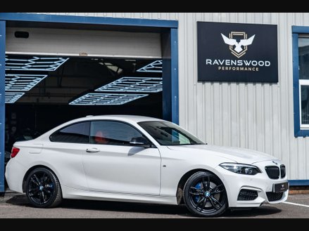 BMW 2 Series 3.0 M240I Auto 2dr