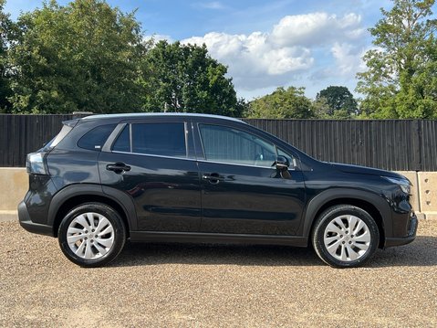 Suzuki S-Cross MOTION BOOSTERJET MHEV 5