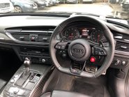 Audi A6 RS6 AVANT TFSI 4.0 V8 QUATTRO with £27000 options FASH 78000m Kartel Kit 15