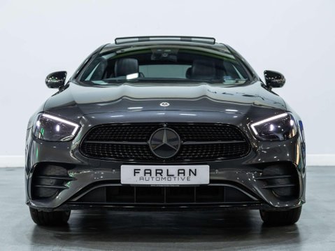 Mercedes-Benz E Class 2.9 E400d AMG Line Night Edition (Premium Plus) Coupe 2dr Diesel G-Tronic+ 13