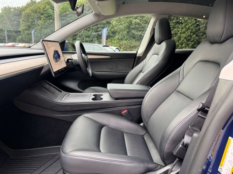 Tesla Model Y ModeL Y Long Range AWD 4WD 5dr 38
