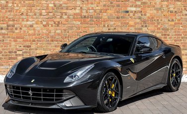 Ferrari F12 Berlinetta 6