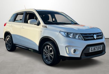Suzuki Vitara 1.6 SZ4 5dr