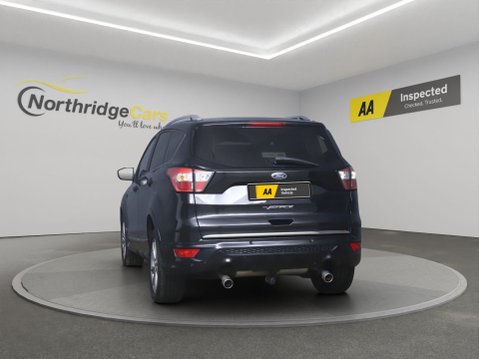 Ford Kuga 2.0 TDCi Vignale Powershift AWD Euro 6 (s/s) 5dr 7