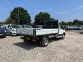 Ford Transit Tipper MWB L2 350 Tow Bar EURO 6 NO VAT 6