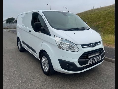 Ford Transit Custom 2.2 Transit Custom 290 Trend E-Tech 1
