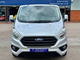 Ford Transit Custom 2.0 Transit Custom 300 Limited 5