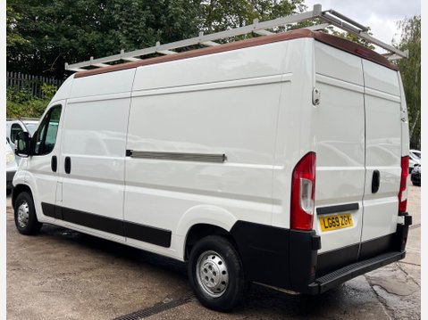 Citroen Relay 2.2 BlueHDi 35 Enterprise Panel Van 5dr Diesel Manual L3 High Roof Euro 6 ( 19