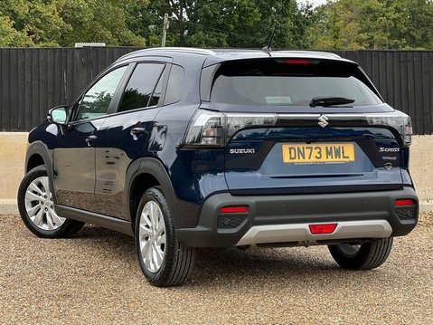 Suzuki S-Cross MOTION 2