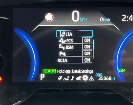 Toyota Rav4 2.5 RAV4 Excel HEV 4x2 CVT 5dr 26