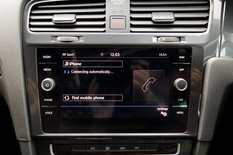 Volkswagen Golf MATCH TSI EVO 19