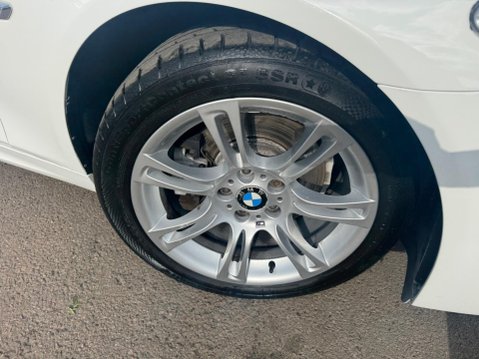 BMW 5 Series 2.0 520d M Sport Touring Auto Euro 5 (s/s) 5dr 14