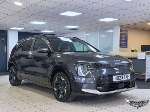 Kia Niro 64.8kWh 3 Auto 5dr 2