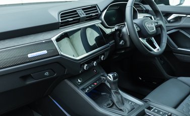 Audi RS Q3 TFSI Quattro Vorsprung 16